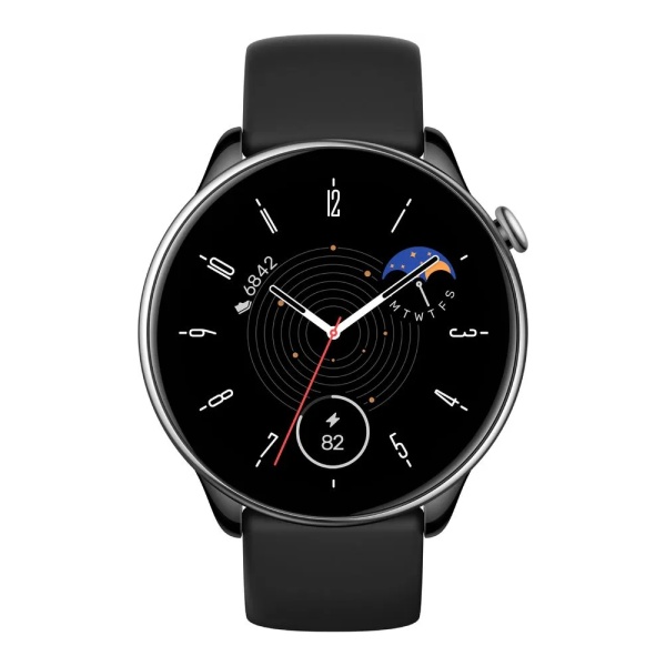 Умные часы Amazfit GTR mini (A2174), черные